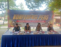 Polda Kepri Sita 3 Mesin Pesawat Ilegal Asal Singapura Senilai Rp30 Miliar