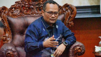 Pertamina Patra Niaga Regional Sumbagut dan Gubernur Kepulauan Riau Eratkan Sinergi untuk Kelancaran Energi Kepulauan