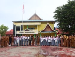 Raih 19 Medali di Malaysia, Siswa SMAN 1 Tanjungpinang Disambut Khusus