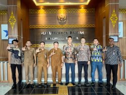 Dorong Ekonomi Biru Natuna, OJK Kepri Perkuat Akses Pembiayaan Nelayan dan Literasi Keuangan Desa