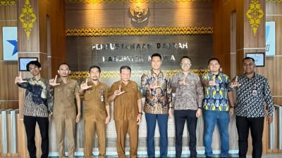 Dorong Ekonomi Biru Natuna, OJK Kepri Perkuat Akses Pembiayaan Nelayan dan Literasi Keuangan Desa