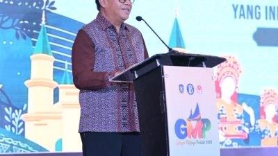 Melandai ke 3,49 Persen, Inflasi Kepri September 2026 Masih Di Atas Rata-Rata Nasional