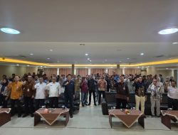 Gandeng 100 Nelayan dan Pembudidaya, OJK Kepri Gelar Business Matching Pembiayaan Perikanan di Natuna