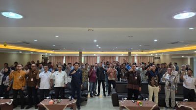 Gandeng 100 Nelayan dan Pembudidaya, OJK Kepri Gelar Business Matching Pembiayaan Perikanan di Natuna