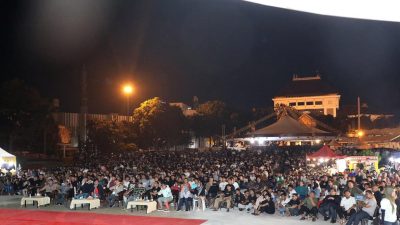 Pemko Batam bersama Ultras Garuda Batam Gelar Nobar Final FIFA ASEAN Cup 2026, Ajak Warga Dukung Indonesia Juara