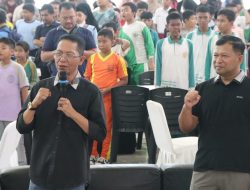 Semarakkan HUT ke-81 TNI, Kodim 0316/Batam Gelar Turnamen Catur Piala Panglima TNI di Mall MB2