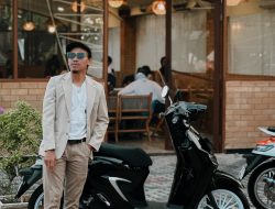 STYLO SOUND RIDE di Batam, Komunitas Honda Stylo160 Padukan Riding, Musik dan Gaya