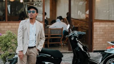 STYLO SOUND RIDE di Batam, Komunitas Honda Stylo160 Padukan Riding, Musik dan Gaya