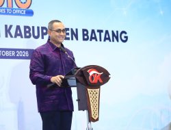 Ekonomi Batang Tumbuh 8,38 Persen, OJK Ajak ASN Garap Peluang Pasar Modal