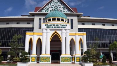 Dugaan Korupsi Air Mancur Tasek Gemilang Rp11,9 Miliar Naik ke Penyidikan, Kejati Kepri Periksa 20 Saksi