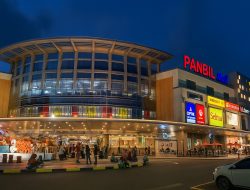 Sambut Akhir Tahun dan Usia ke-24, Panbil Mall Gelar Promo Gelegar Hadiah Rp80 Juta