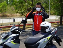 Berkendara Saat Asap Mengganggu Jarak Pandang, Ini yang Perlu Diperhatikan