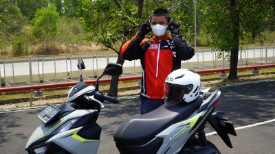 Berkendara Saat Asap Mengganggu Jarak Pandang, Ini yang Perlu Diperhatikan
