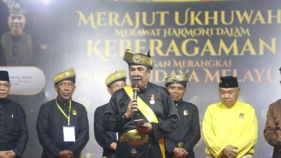 Dari Seni hingga Tradisi, Sembang Budaya Menyatukan Masyarakat Batam