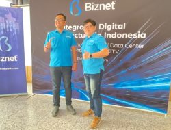 26 Tahun Biznet, Hadirkan AI Center di Bali dengan Daya 145 kW per Rak