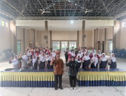 Sosialisasi Prodi Sejarah UMRAH di SMAN 1 Dabo Singkep, Siswa Antusias Gali Peluang Kuliah Sejarah
