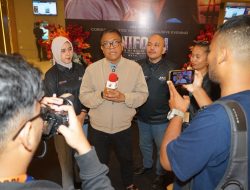 Film UNIFORM: Cinta di Balik Seragam Angkat Pesona Batam, Siap Tayang 22 Oktober 2026