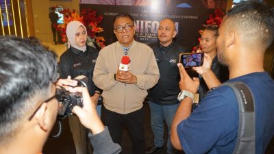 Film UNIFORM: Cinta di Balik Seragam Angkat Pesona Batam, Siap Tayang 22 Oktober 2026
