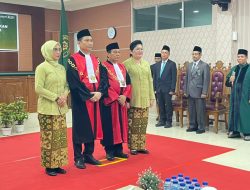 Resmi Jabat Ketua PN Batam, Dr. Arizal Anwar Tekankan Integritas dan Keadilan