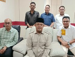 Ketua DPRD Kepri Iman Sutiawan Imbau Warga Bijak Sikapi Pemadaman Listrik di Batam