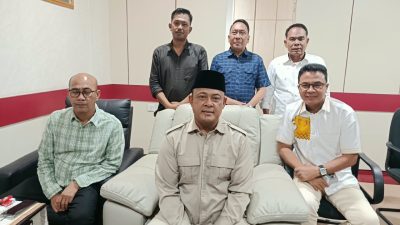 Ketua DPRD Kepri Iman Sutiawan Imbau Warga Bijak Sikapi Pemadaman Listrik di Batam