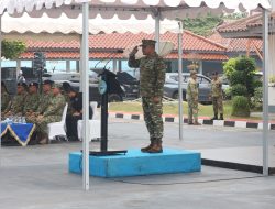 Kodaeral IV Bentuk Tim Reaksi Cepat QRNC, Siaga Hadapi Bencana di Kepri