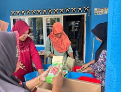 Pertamina Patra Niaga Perkuat Ketahanan Pangan Kampung Tua Terih, Dorong Inovasi Pengelolaan Sumber Daya Laut