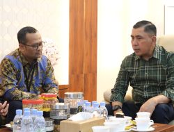 Pertamina Patra Niaga Regional Sumbagut dan Kabinda Sumut Perkuat Sinergi Jaga Kelancaran Distribusi Energi