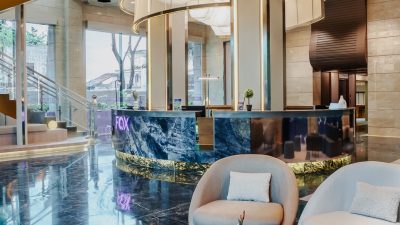 Cuma Rp258 Ribu! FOX Hotel Nagoya Batam Hadirkan Paket Natal dan Tahun Baru