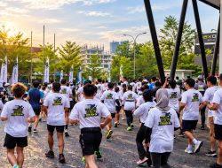 MaxOne Batam Hotel Sukses Gelar Fun Run 5K, Ratusan Pelari Meriahkan Ajang “Run, Celebrate & Enjoy”