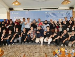 Kemenekraf Dorong Talenta Radio dan Podcast Batam Menembus Pasar Digital