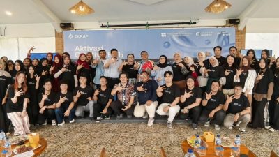 Kemenekraf Dorong Talenta Radio dan Podcast Batam Menembus Pasar Digital