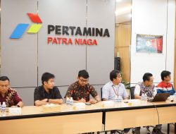 Pertamina Patra Niaga Regional Sumbagut Terima Kunjungan Wakil Gubernur Kepri, Perkuat Sinergi Jaga Ketersediaan Energi