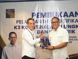 BP Batam Perkuat Kompetensi Pegawai melalui Pelatihan dan Sertifikasi K3