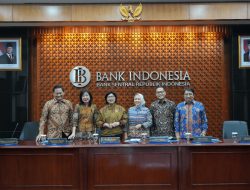 BI Rate Tetap 5,75 Persen, BI Naikkan Bunga Deposit Facility Jadi 5 Persen