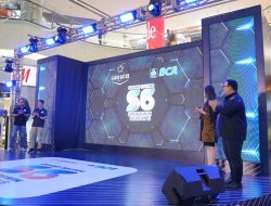 Grand Batam Mall Gelar Pengundian Shop & Win Season 6 Vol 1 Berhadiah Tabungan BCA Rp100 Juta