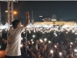 Ardi , Pertama Kali, Batam Peringati Hari Ekonomi Kreatif Nasional Gelar  Bazar Ekraf undang Artis Ibukota  Hijau Daun