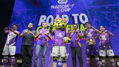 Dari 1.730 Tim Tersisa 16 Finalis AXIS Nation Cup 2026 Siap Tentukan Juara Futsal Pelajar Nasional