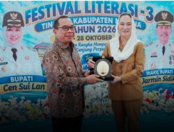 Festival Literasi Natuna Kembali Digelar, Bupati Cen Sui Lan: Perpustakaan Jangan Hanya di Kota