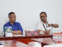 Pertamina Patra Niaga Regional Sumbagut Perkuat Sinergi dengan Ombudsman Sumatera Utara, Kawal Penyaluran Energi untuk Masyarakat Sumatera Utara
