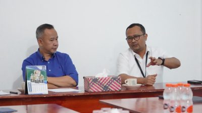 Pertamina Patra Niaga Regional Sumbagut Perkuat Sinergi dengan Ombudsman Sumatera Utara, Kawal Penyaluran Energi untuk Masyarakat Sumatera Utara