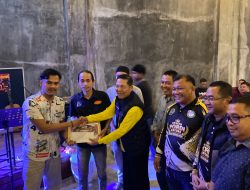 Tutup Turnamen Domino Gen Z di Malam Sumpah Pemuda, Raja Mustakim Ajak Pemuda Natuna Asah Skill dan Solidaritas
