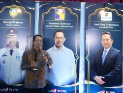 Bertepatan dengan Hari Bakti ke-55, Kepala BP Batam Raih Penghargaan Inovasi Membangun Negeri 2026