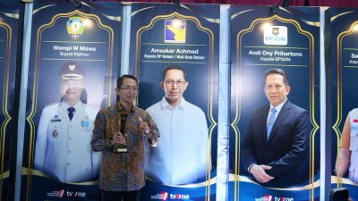 Bertepatan dengan Hari Bakti ke-55, Kepala BP Batam Raih Penghargaan Inovasi Membangun Negeri 2026