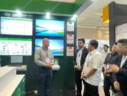 Pertama Kali di Batam, Ratusan Industri Elektronik Dunia Pamer Teknologi Smart Factory