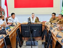 Gandeng BWS Sumatera IV Batam, Bupati Natuna Siapkan Infrastruktur Air hingga 2029