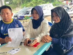 Peta 20 Persil Warga Tanjung Uma Tak Muncul Usai Diukur BPN, Warga Kecewa