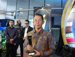 Bertepatan dengan Hari Bakti ke-55, Kepala BP Batam Raih Penghargaan Inovasi Membangun Negeri 2026