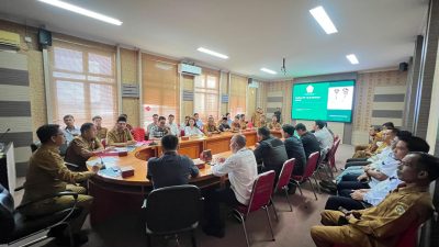 Pertamina Patra Niaga Regional Sumbagut Perkuat Distribusi LPG 3 Kg di Karimun, 25 Ribu Tabung Layak Edar Telah Disalurkan Sepanjang 2026