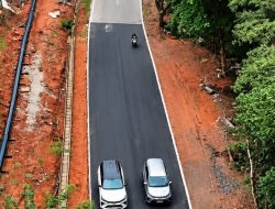 BP Batam Buka Kembali Ruas Jalan Gajah Mada, Lebih Cepat dari Target